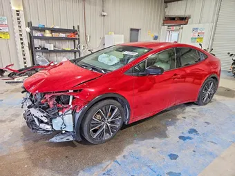2023 Toyota Prius JTDACAAU3P3010890