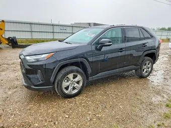 2024 Toyota RAV4 2T3W1RFV8RW323400