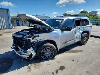 2025 Toyota Sequoia 7SVAAABA9SX054507