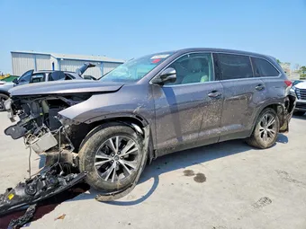 2019 Toyota Highlander 5TDBZRFH4KS954640