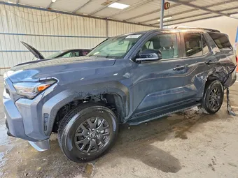 2025 Toyota 4Runner JTEVA5BR0S5034288