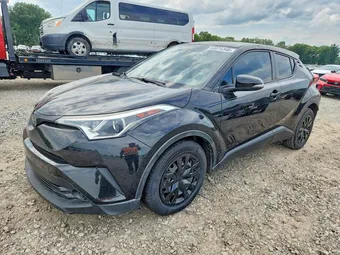 2019 Toyota C-HR NMTKHMBX5KR088741