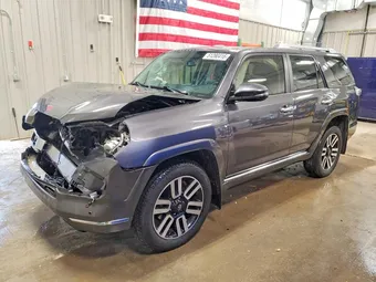 2019 Toyota 4Runner JTEBU5JR8K5616523