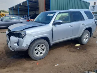 2016 Toyota 4Runner JTEBU5JR2G5281105