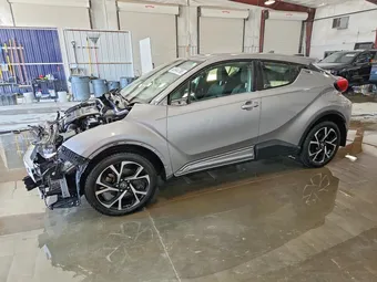 2018 Toyota C-HR JTNKHMBX7J1007621
