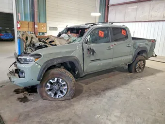 2022 Toyota Tacoma 3TMCZ5AN1NM531805