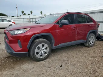 2021 Toyota RAV4 2T3H1RFV4MW129870