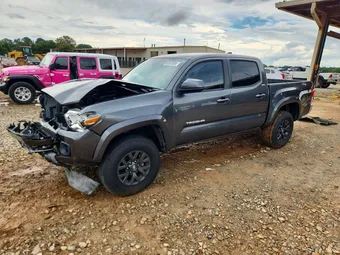 2021 Toyota Tacoma 3TMAZ5CN5MM149120