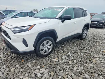 2023 Toyota RAV4 2T3H1RFV5PC241504