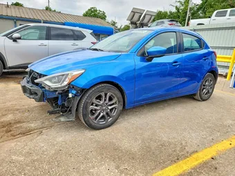 2020 Toyota Yaris 3MYDLBJV0LY701017