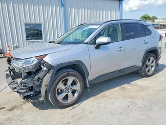 2019 Toyota RAV4 JTMDWRFV9KD518742 Lot 63207756