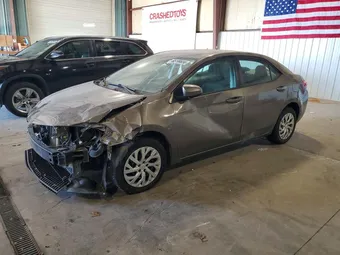 2018 Toyota Corolla 5YFBURHE9JP744575 Lot 65199656