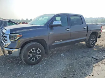 2021 Toyota Tundra 5TFHY5F18MX043605