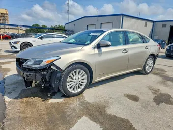 2015 Toyota Avalon Hybrid 4T1BD1EB6FU042909