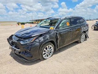 2020 Toyota Highlander 5TDYZRAH6LS003519