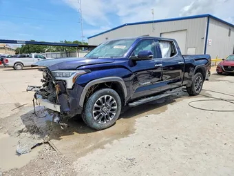 2024 Toyota Tundra Hybrid 5TFJC5EC7RX006779