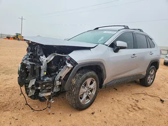 2024 Toyota RAV4 2T3P1RFV0RC443570