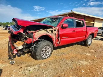 2017 Toyota Tacoma 5TFAZ5CN0HX023179