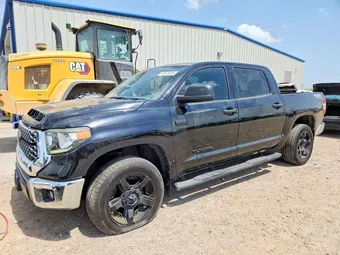 2018 Toyota Tundra 5TFDW5F1XJX772818