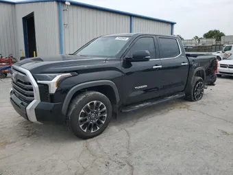 2025 Toyota Tundra 5TFJA5DB2SX316794