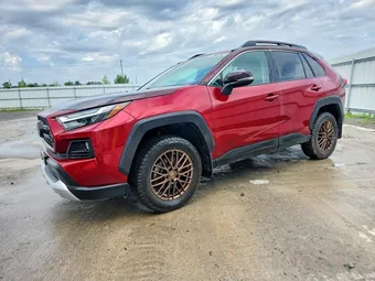 2024 Toyota RAV4 2T3J1RFVXRW425405