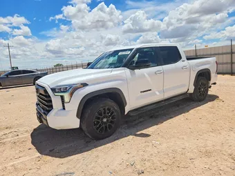 2026 Toyota Tundra 5TFWA5DB0TX366651
