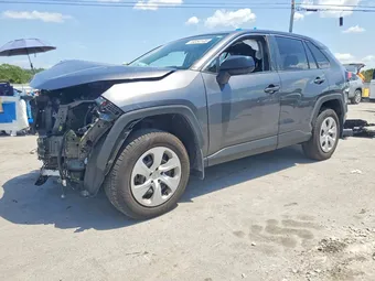 2023 Toyota RAV4 2T3F1RFV8PW397316