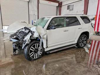 2017 Toyota 4Runner JTEBU5JR2H5421882