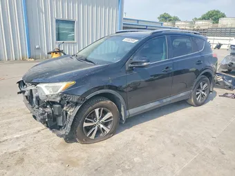 2016 Toyota RAV4 2T3WFREV5GW242600