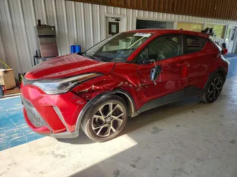 2020 Toyota C-HR JTNKHMBX7L1065375