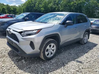 2025 Toyota RAV4 2T3F1RFV8SW571054