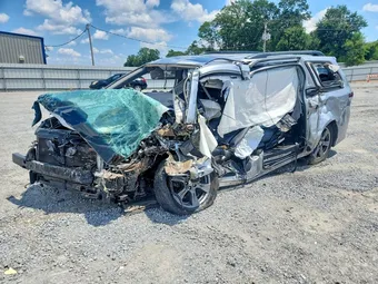 2017 Toyota Sienna 5TDXZ3DC4HS892241