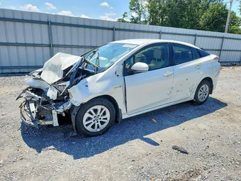2016 Toyota Prius JTDKBRFUXG3012165