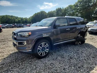 2020 Toyota 4Runner JTEBU5JR6L5835952