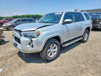 2016 Toyota 4Runner JTEBU5JR3G5356166