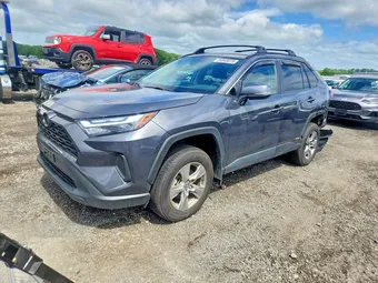 2024 Toyota RAV4 Hybrid 2T3RWRFV6RW222452