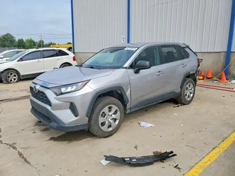 2022 Toyota RAV4 2T3H1RFV9NC193650