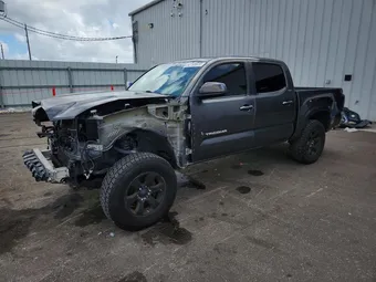 2016 Toyota Tacoma 3TMCZ5AN9GM005019