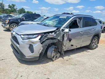 2025 Toyota RAV4 2T3P1RFV1SC513311