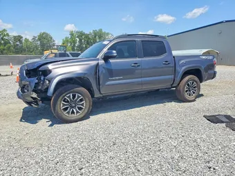 2022 Toyota Tacoma 3TYCZ5ANXNT101310