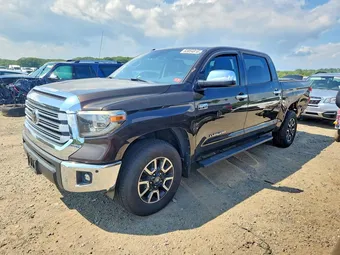 2018 Toyota Tundra 5TFHY5F10JX752668