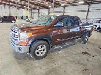 2017 Toyota Tundra 5TFEW5F11HX224298