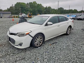 2015 Toyota Avalon 4T1BK1EB9FU143531