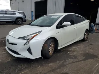 2018 Toyota Prius JTDKARFU1J3553972
