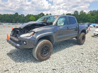 2019 Toyota Tacoma 3TMCZ5AN4KM268141