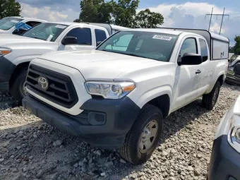 2020 Toyota Tacoma 3TYRX5GN1LT002265
