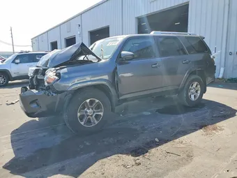 2017 Toyota 4Runner JTEZU5JR5H5160505