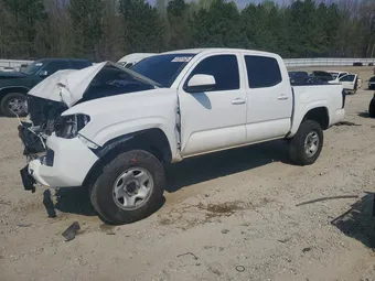 2023 Toyota Tacoma 3TMCZ5AN3PM654234