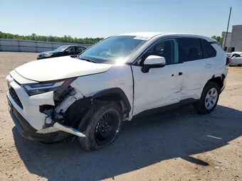 2025 Toyota RAV4 2T3G1RFV0SW542670