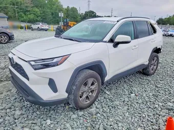 2024 Toyota RAV4 Hybrid 4T3RWRFV8RU122336